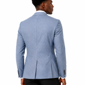 Alternative view of Ramzotti Light Blue Blazer
