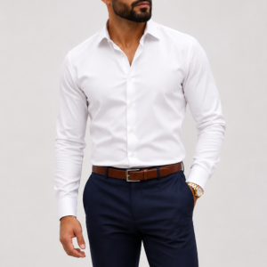 Cortis White Shirt