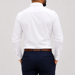 Alternative view of Cortis White Shirt