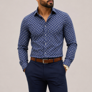 Cortis Navy Blue